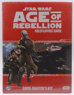 Star Wars Age of Rebellion Game Master's Kit SW, by Staff  