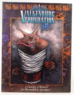 *OP Valkenburg Foundation (Werewolf), by   