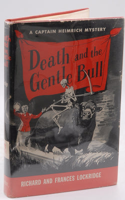 Death and the Gentle Bull, by Lockridge, Richard; Lockridge, Frances  