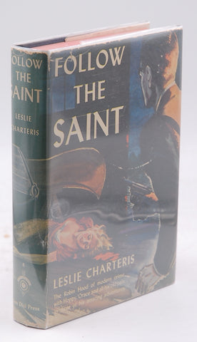 Follow the Saint, by Leslie Charteris  