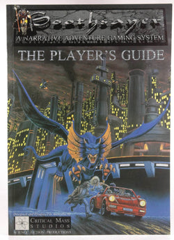 Soothsayer Narrative Adventure RPG System Player's Guide, by sjb  