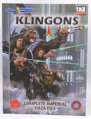 D20 Klingons, by   