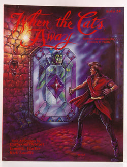 When the Cats Away (Tunnels & trolls), by Catherine DeMott, James L Walker, Rich Loomis  