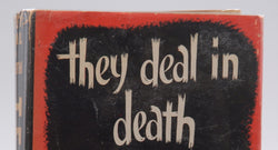 They Deal in Death, by Terrall, Robert  