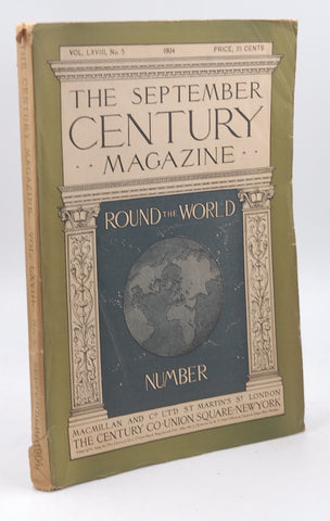 The September Century Magazine 1904, by Various  