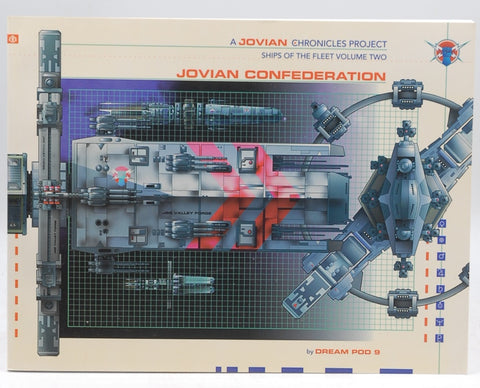 Ships of the Jovian Confederation, by   