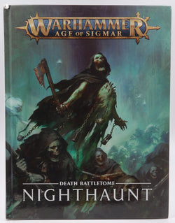 Death Battletome Nighthaunt Warhammer Age of Sigmar, by Staff  