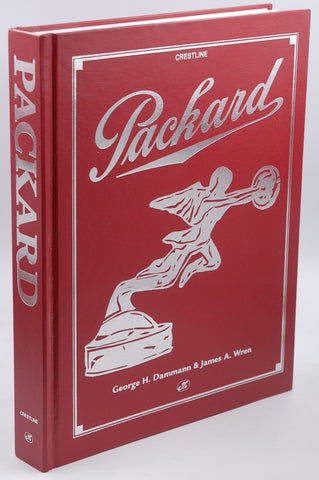 Packard (Crestline Series), by Dammann, George H.,Wren, James A.  