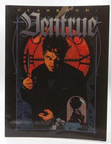 Clanbook: Ventrue, Revised Edition (Vampire: The Masquerade Clanbooks), by Brooks, Deird're, Dakan, Richard  