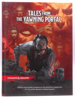 Tales From the Yawning Portal (Dungeons & Dragons), by Wizards RPG Team  