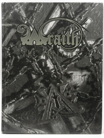 *OP Wraith The Oblivion 2nd Edition (World of Darkness), by Harshorn, Jennifer, Chupp, Sam, Dansky, Richard  