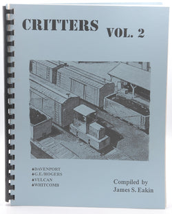 Critters, Vol. 2, by James S. Eakin  