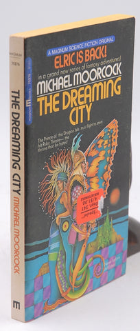 The Dreaming City (The Elric Saga, 1), by Michael Moorcock  