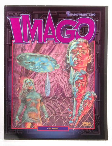 Imago (Shadowrun, FAS7309), by Fasa  