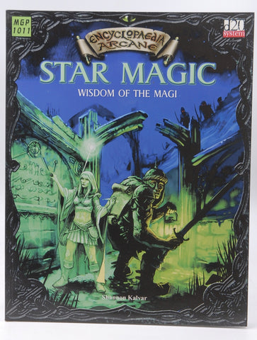 Encyclopaedia Arcane: Star Magic - Wisdom Of The Magi, by Kalvar, Shannon  