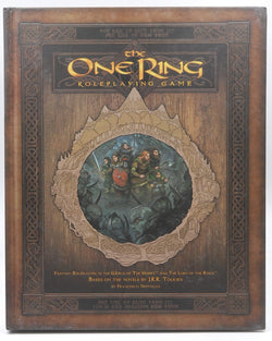 The One Ring Roleplaying Game, by Francesco Nepitello  