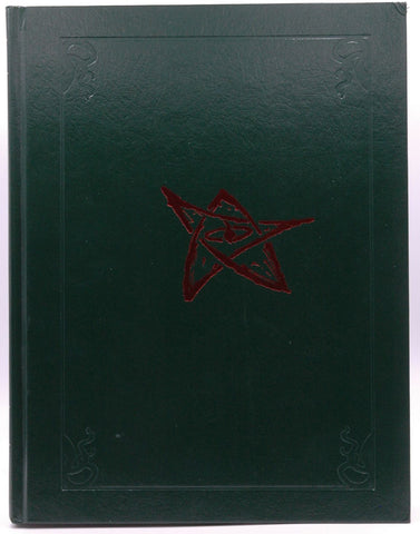 Call of Cthulhu: Horror Roleplaying in the Worlds of H. P. Lovecraft (20th Anniversary Leatherbound Edition), by Lynn Willis,Sandy Peterson  