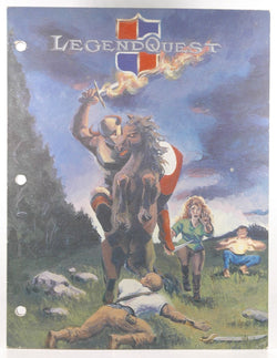 LegendQuest (Legend Quest): Fantasy Role Playing Game, by   