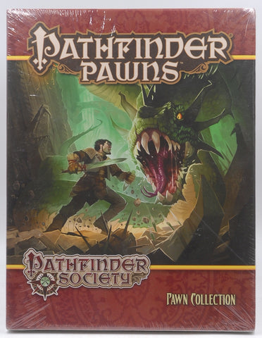 Pathfinder Pawns Pathfinder Society Pawn Collection, by Staff  