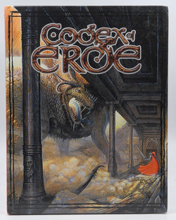 Codex Of Erde, by Mac Golden,Stephen Chenault  