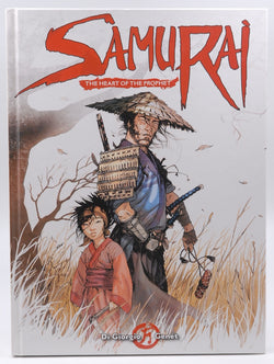 Samurai: The Heart of the Prophet, by Giorgio, Jean-Fran?ois Di  