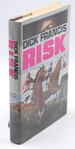 Risk, by Francis, Dick  