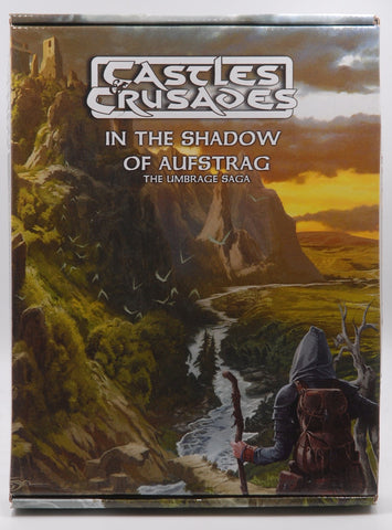 C&C RPG In The Shadow of Austrag Castles & Crusades, by Chenault  