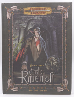 Expedition to Castle Ravenloft (Dungeons & Dragons Supplement), by Wotc 953937200  