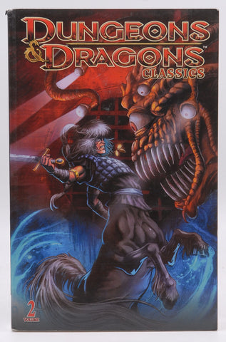 Dungeons & Dragons Classics Volume 2, by Grubb, Jeff,Mishkin, Dan  