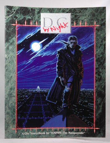 D.C. by Night (A City Sourcebook for Vampire: The Masquerade), by Heckel, Harry  