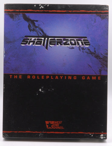 Shatterzone [BOX SET], by Ed Stark  