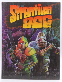 Strontium Dog, by Whitaker, Lawrence  