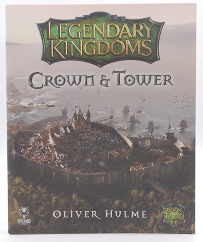 Crown & Tower, by   