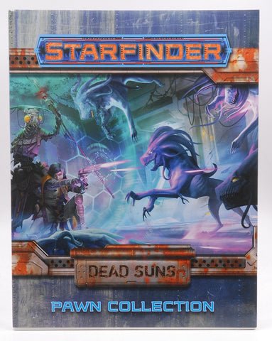 Starfinder Dead Suns Pawn Collection RPG, by Staff  