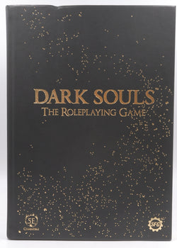 Dark Souls RPG Limited Edition Leather Cover 5e D&D, by August, Hart  