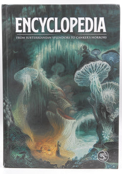 Fateforge Encyclopedia 2 D&D 5e RPG, by Staff  