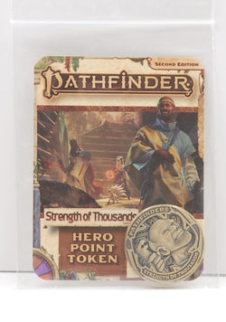 Pathfinder 2e RPG Token Strength of Thousands, by Staff  