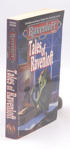 Tales of Ravenloft, by   