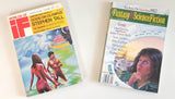 One Vintage Sci Fi Magazine Per Month Subscription