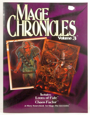 Mage Chronicles 3 *OP, by Moore, James, Hind, Chris  